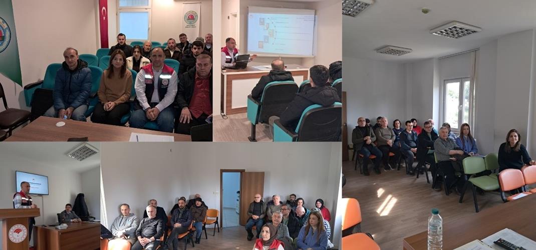 B-Reçete Eğitimlerimiz Devam Ediyor