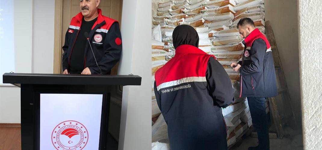 Amonyum Nitrat (%33 AN) Gübresinin Tarımda Yeniden Kullanılmasına İzin Verilmiştir