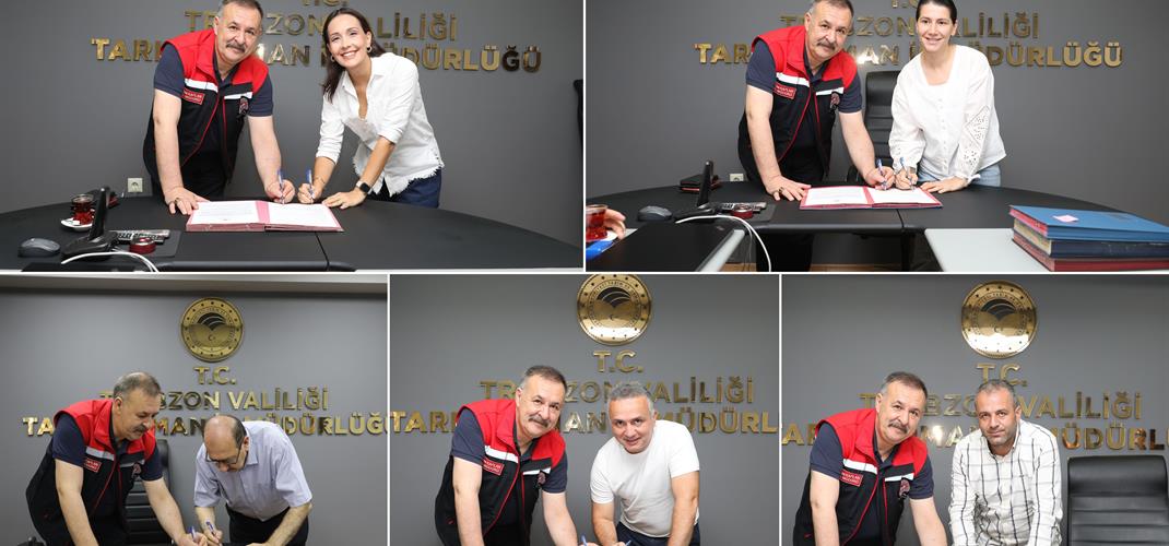 KKYDP ile Tarım ve Kırsal Kalkınmaya ₺301 Milyonluk Hibe Desteği
