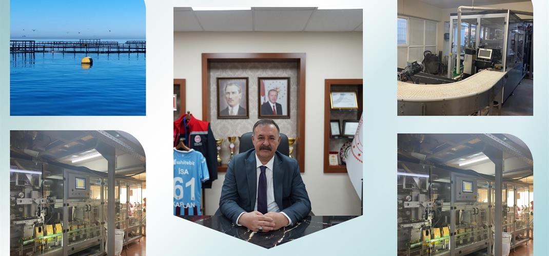 TRABZON’DA 29 PROJE DESTEKLE GELECEĞE YÖN VERİYOR