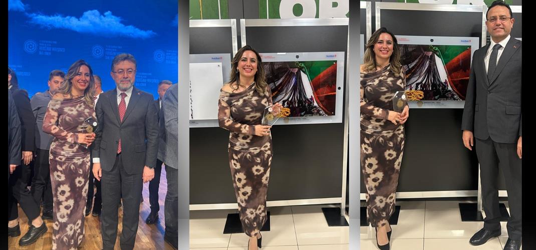 Tarım, Orman ve İnsan Fotoğraf Yarışmasında İl Müdürlüğümüzden Büyük Başarı