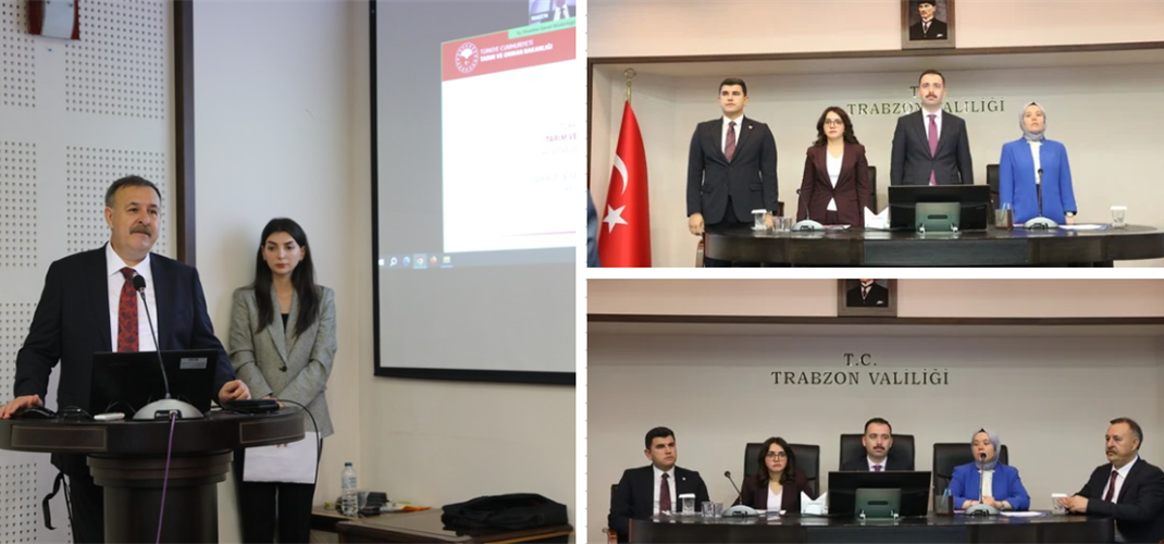 2025 YILI HAVZA SU KURULU TOPLANTISI