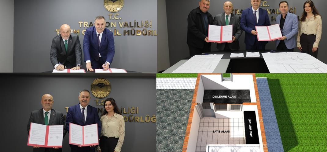 Balık Satış Noktaları Yapım Projesi