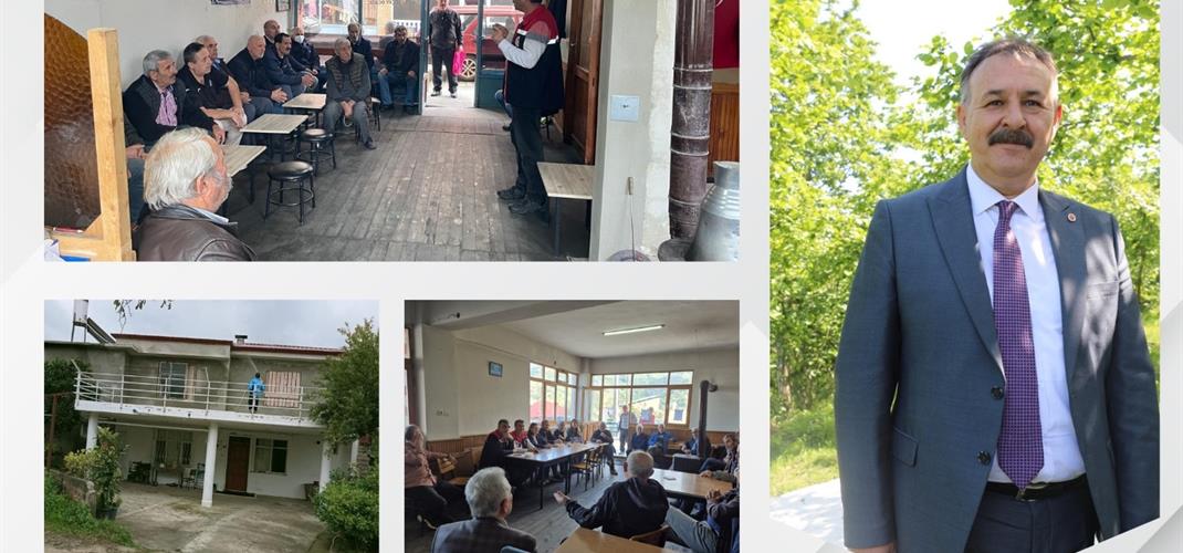 KAHVERENGİ KOKARCA ZARARLISINA KARŞI KIŞLAK MÜCADELESİ DÖNEMİNE GEÇİLDİ
