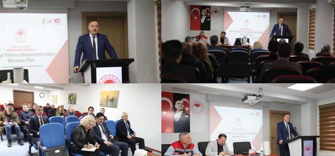 TARIMIN GELECEĞİ İÇİN BİRLİKTE MÜCADELE