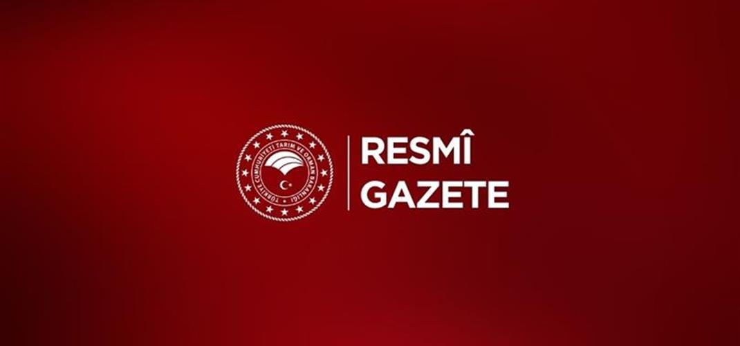 TÜRK GIDA KODEKSİ BELİRLİ GIDALARDAKİ PERFLOROALKİL  BİLEŞENLERİNİN RESMÎ KONTROLÜ İÇİN NUMUNE ALMA  VE ANALİZ METODU KRİTERLERİ TEBLİĞİ